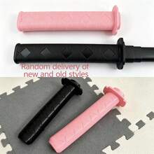 1pc 3D Printing Fidget Samurai Toy, 3D Printed Gravity Retractable Samurai Sword Model Toys, Funny Plastic Telescopic Katana Toy, Creative Decompression Tricky Toy - Multicolor - View 8