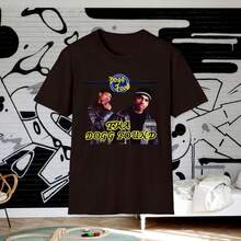 Men Sports Tees & Tanks - 黑色 - 查看 1