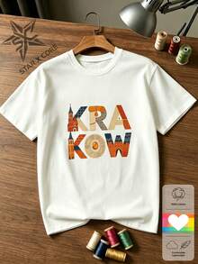 Women T-Shirts - 白色 - 查看 2