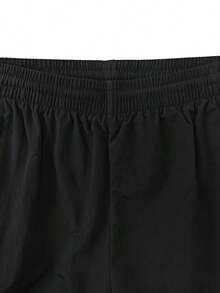 Adidas Originals Men's WOVEN FBIRD TP Woven Long Pants KB2465 - Black - View 5