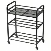 3D Printer Filament Storage Rack 3 Tier Filament Spool Holders Racks - B - View 1