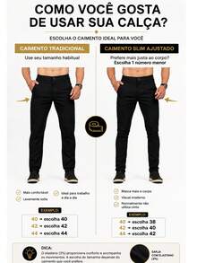 Men's Twill Pants With Elastane  Slim Fit Pants With Inset Pockets  Elegant Tailored Pants  All    Skinny    Formal And Evening  Photoshoot  Daily  Night  Going Out - 薄荷綠 - 查看 2