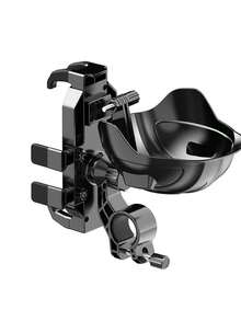 Cycling Phone Holder Motorcycle Straight Bike Electric Bike Shockproof Waterproof Sunshade Phone Mount - Multicolor - View 4