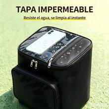Bicycle Bag Accessories - Black - View 9