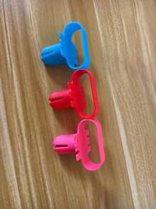 氣球打結工具組,方便的氣球裝飾扭轉工具,適用於婚禮、生日派對、母親節、畢業典禮、萬聖節、聖誕節、開學季 - 多色 - 查看 16