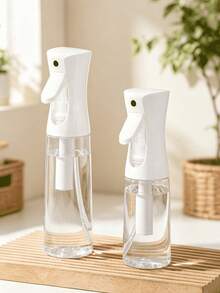 2026 New Continuous Spray Bottle Ultra-Fine Mist High-Pressure Handheld Sprayer Multi-Purpose Suitable For Hair Care, Plant Watering, Home Cleaning, Alcohol Disinfection, Facial Toner, Liquid Storage, Bathroom Home Travel Spray Container - Spray Bottle - View 12