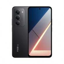 Xiaomi POCO M8s 5G 全球版智慧型手機 NFC 7000mAh 大電池 33W 快充 18W 反向充電 6.9 吋 FHD+ 沉浸式螢幕 最高 144Hz 高更新率 Snapdragon 6s Gen 3 八核心處理器 50MP AI 雙鏡頭系統 IP64 防塵防水 最高支援 16GB RAM 記憶體擴充 可擴充儲存至 2TB - 黑色 - 查看 9