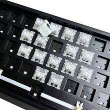 Silent Magnetic Switch 2Pin Linear Switch Factory Pre-Swapped Fast Trigger Magnetic Switch Gaming Keyboard - View 4