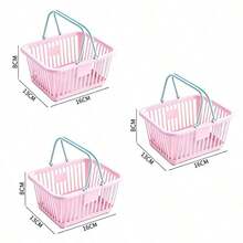 Storage Baskets - Pembe - Görünüm 9