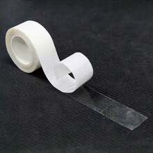 1 Set Anti-Slip Clothing Tape, Double-Sided Transparent Non-Reflective Adhesive Tape, Invisible Fixing Tape For Shoulders And Neckline, Ultra-Strong Adhesion And Durable, Transparent Invisible Design, Suitable For Fixing Tops And Neckline To Prevent Clothing Damage - Multicolor - View 12