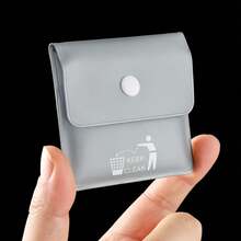 Portable Ash Bag, Ash Bag For Outdoor And Travel, Ash Storage Bag - Ashtray - View 5