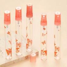 1 pieza Botella de spray de perfume de mariposa de 10ML 5 piezas - Rosa - Ver 5
