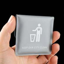 Portable Ash Bag, Ash Bag For Outdoor And Travel, Ash Storage Bag - Ashtray - View 10