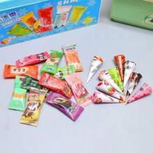 [Manual] Miniature Fruits And Vegetables Suitable For 1/6 And 1/12 Scale Dollhouse, Perfect Gift For Young People - Multicolor - View 5