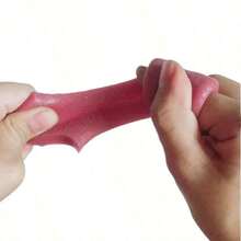 6/1pc Terrifying Retractable Tongue Prank Prop, A Realistic Magic Tongue, The Perfect Choice For Pranks, An Easter/April Fool's Day Gift, No Batteries Required, A Close-Up Horror Comedy Magic Prop.Halloween Decroations/Halloween - Multicolor - View 8