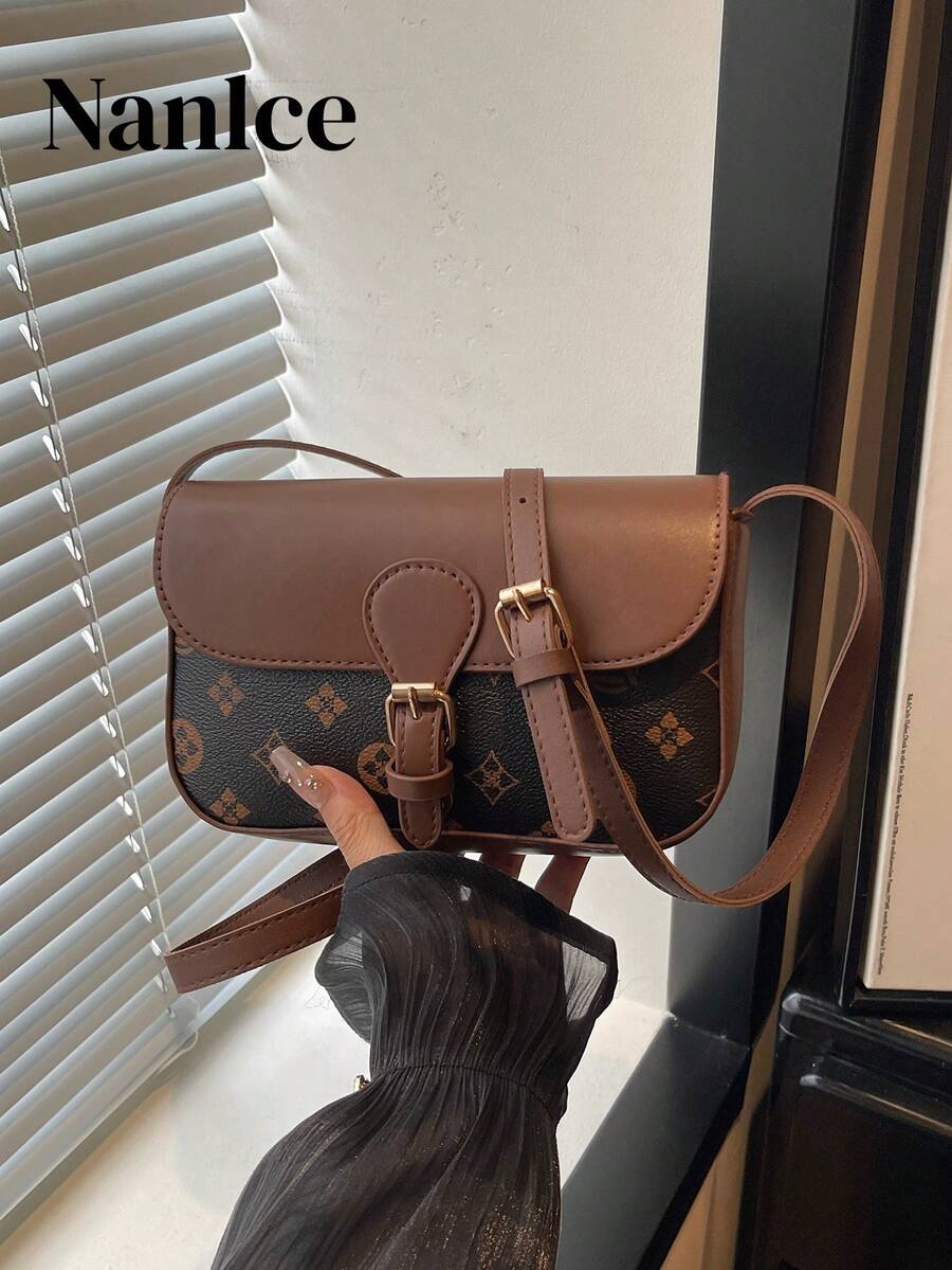 High-End Style Bag For Women, 2026 New Model. Elegant Daily Commuting Shoulder Bag For Ladies.