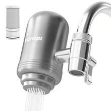 Replacement Faucet Water Filters - View 1