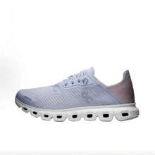On Running Women Casual Athletic Shoes - 淺藍/玫瑰粉 - 查看 1