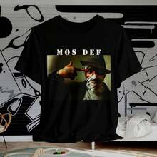 Men Sports Tees & Tanks - 黑色 - 查看 1