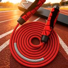 Fitness Jump Rope, Helps With Weight Loss And Fat Burning, Made Of Durable Materials, Effectively Exercises The Body, Especially Suitable For People Who Pursue Quality - Multicolor - View 5
