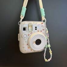 Mini13[Mini12 透明外殼] MINI13 水晶外殼 Mini11 即拍得相機 Mini8 硬殼 Mini7+7C7S 相機 Mini8 保護殼外殼 - 查看 4