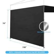 Awnings - Multicolor - View 3