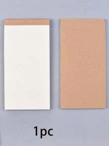Mini Pocket Notebook Set, Kraft Paper Cover Memo Notepad, Includes Lined, Grid, Blank To-Do List Pages, Tear-Off Pages Small Notebook, Suitable For Back To School Office Work, Portable Daily Planner Weekly Planner Notebook, Used For Journaling, Student Teacher Stationery Gift - Multicolor - View 10