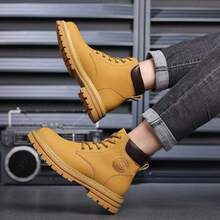 GAN AI Women Ankle Boots & Booties - Brown - View 5