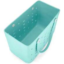 BamShoot XL/L/S Sizes Of EVA Women's Beach Bags/Handbags, Suitable For Both Men And Women, Perfect For The Beach, Pool, Shopping Malls, And Other Occasions. - 彩色 - 查看 7