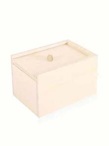 1-3 Surprise Gift Boxes, Wooden Spider Prank Box - Handmade Prank Box, Perfect Halloween Prank Gift Box, Adult Size Wooden Prank Box, Birthday Prank Gift Box For Friends, Add Atmosphere To Parties Or Daily Gatherings, Double Prank Surprise Fun Gift Box - Multicolor - View 15