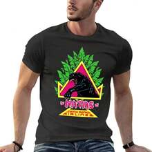 Camisetas de hombre - Negro - Ver 1
