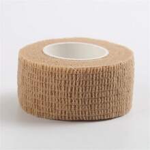 4 Rolls Self-Adhesive Bandage Finger Protection Elastic Bandage Self-Adhesive Veterinary Wrap, Suitable For First Aid, Sports, Animals (3 Colors) - Multicolor - View 20