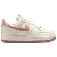 Nike Air Force 1 07 NA36 Women's Sail/Rose Gold Casual Sneakers  IQ9428-133 - 金色 - 查看 1