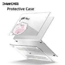 DANYCASE 筆記型電腦保護殼，相容於 2026 Neo 13" A3404 Air 13.6 A2681 A3113 Air15 A2941 A3114 Air 13.3 A1932/A2179/A2337 Pro13 A2251/A2289/A2338 - 小豬 - 查看 2