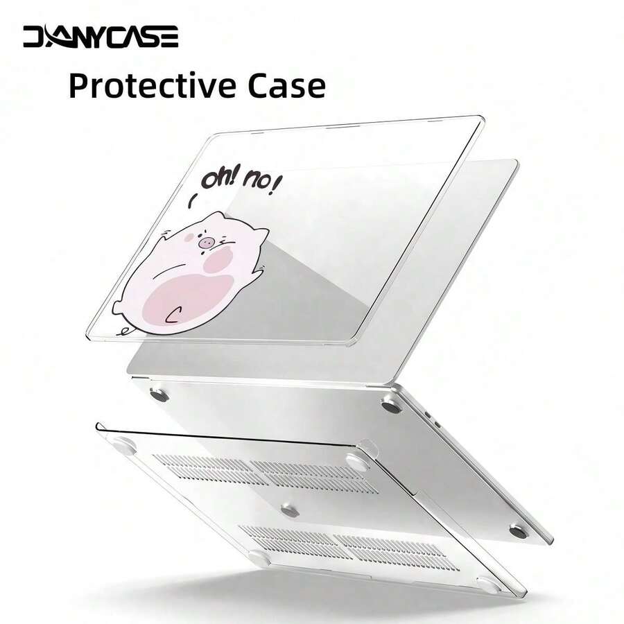 DANYCASE 筆記型電腦保護殼，相容於 2026 Neo 13" A3404 Air 13.6 A2681 A3113 Air15 A2941 A3114 Air 13.3 A1932/A2179/A2337 Pro13 A2251/A2289/A2338