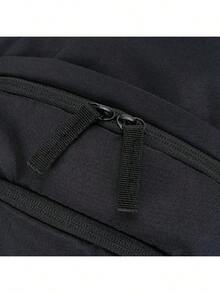 Adidas Unisex Lightweight Outdoor Backpack UNI VAL 2 BP 2026 Summer New Campus Commute Sports Backpack KY9943 - Black - View 4