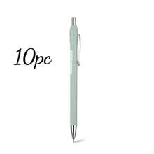 Customized Text Logo Personalized Solid Color Pencil, Customized Morandi Color Student Minimalist Click Pencil, Customized Advertising Pencil, Graduation Season Customized Souvenir Gift Pencil, Back To School Season Gift Pen Perfect Gift For Friends, Teachers, Family And Colleagues - Multicolor 2 - View 16