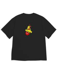 Men Outdoor Tees & Tanks - Black - View 5