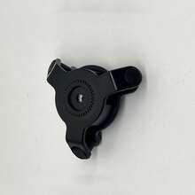 Motorcycle Phone Holder Shock-Absorbing Front Fork Mount Bicycle Phone Holder With Shock Absorber 360° Rotating Bicycle Handlebar Phone Clip Motorcycle Handlebar Mount Motorcycle Smartphone Shock Absorber - Multicolor - View 11