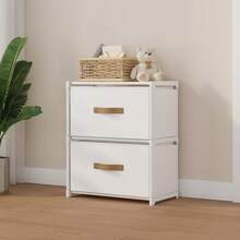 Portable Drawer Storage Cabinet, Multi-Layer Clothes Organizer, Space-Saving Bedroom Living Room Dormitory Clothing Drawer Cabinet - Multicolor - View 7