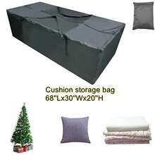Patio Cushion Storage Bags - Multicolor - View 8