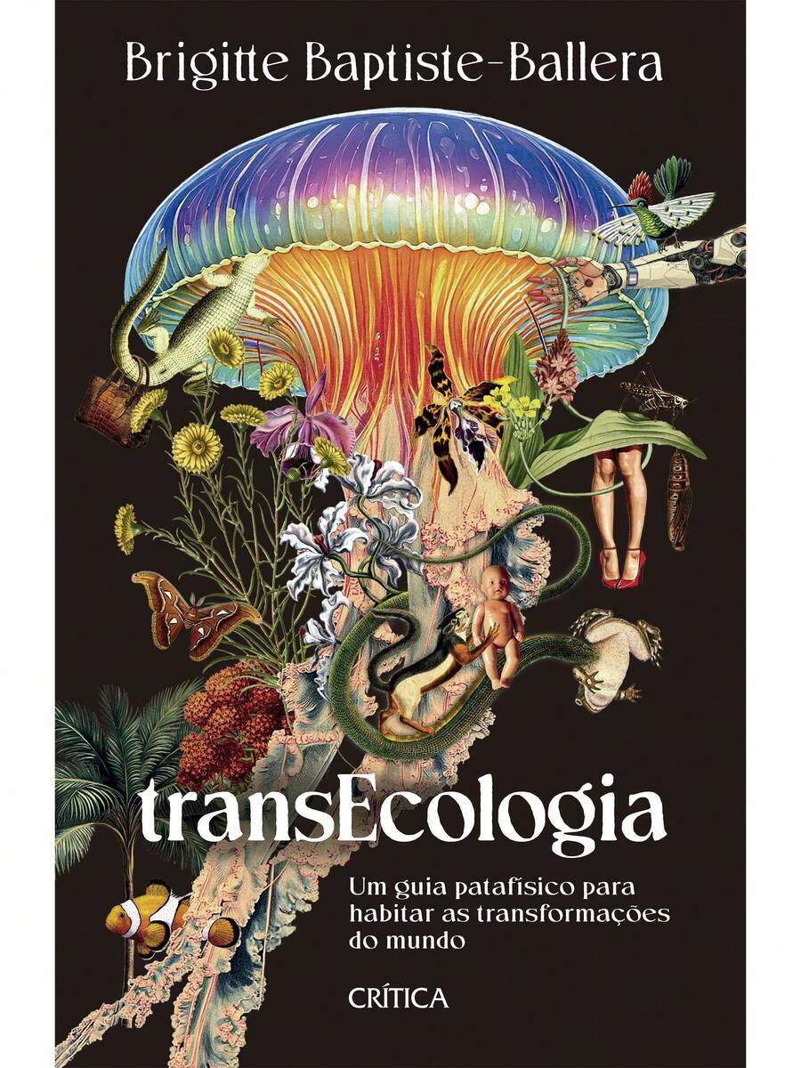 Transecologia - Livro único - Visão 1