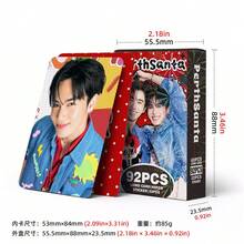 92 tấm thẻ ảnh sưu tập LOMO merchandise K POP Perth Santa - Nhiều màu - Xem 6