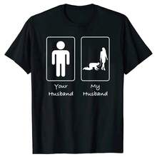 Men T-Shirts - Black - View 1