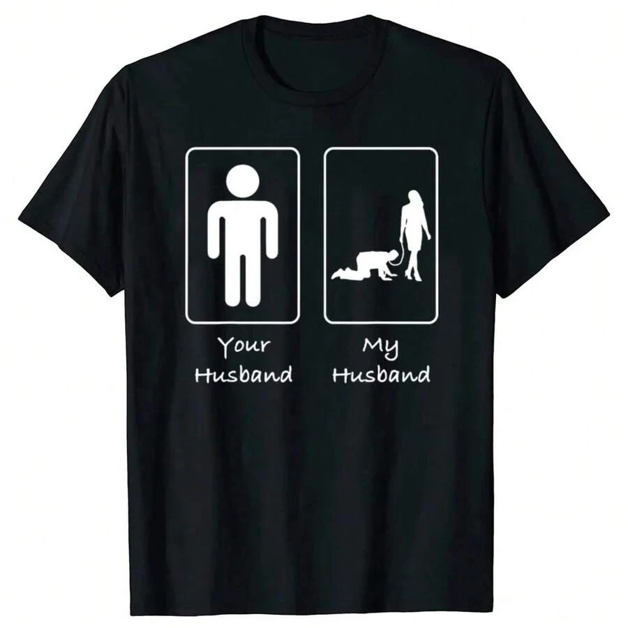Men T-Shirts - Black - View 1