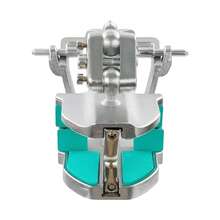 YUNRUX Adjustable Non-Plaster Articulator Dental Laboratory Dental Technology - 銀色 - 查看 8