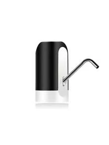 Dispensador de Agua Eléctrico para Garrafón, Bomba Automática Recargable USB para Botella de 5 Galones, Mini Bomba Portátil de Agua con Instalación Rápida, Interruptor Simple, Diseño Ligero y Cómodo, Ideal para Casa, Oficina, Escuela y Viajes, Sirve Agua Fácilmente, Accesorio Esencial para Cocina Moderna México - Blanco - Ver 8
