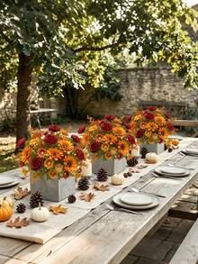 Decorative Altars - Orange - View 10