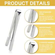 Straw Puncher And Muddler For Lemonade Plastic Lids Cups, Stainless Steel Muddler Straw Hole Puncher For Drink, Fresh Squeezed Lemonade Stand Supplies COLOR:1set - View 5