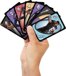Mattel Games UNO Masters Of The Universe Card Game With Storage Tin - Color default - View 2